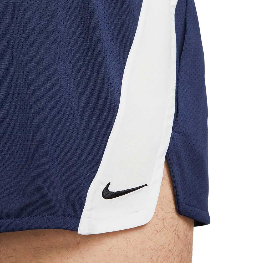 Men's Nike Dri-FIT Track Club 3" Short - Midnight Navy/Summit White