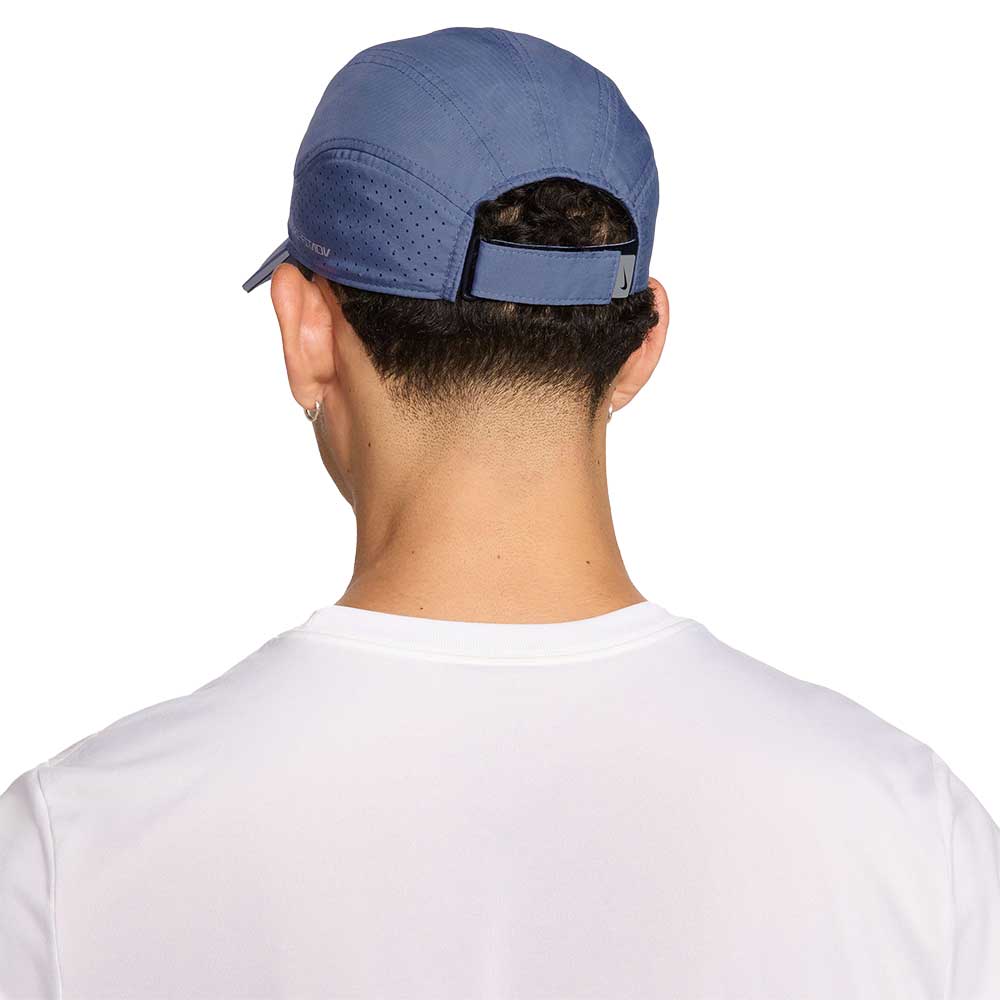 Nike Dri-FIT ADV AeroBill 5-Panel Fly Cap - World Indigo