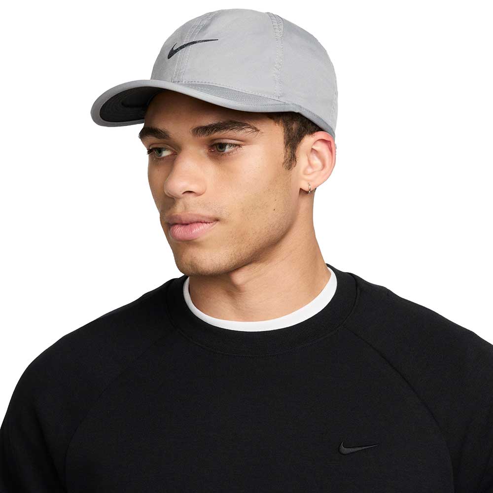 Nike Dri-FIT Club Cap Particle Gray