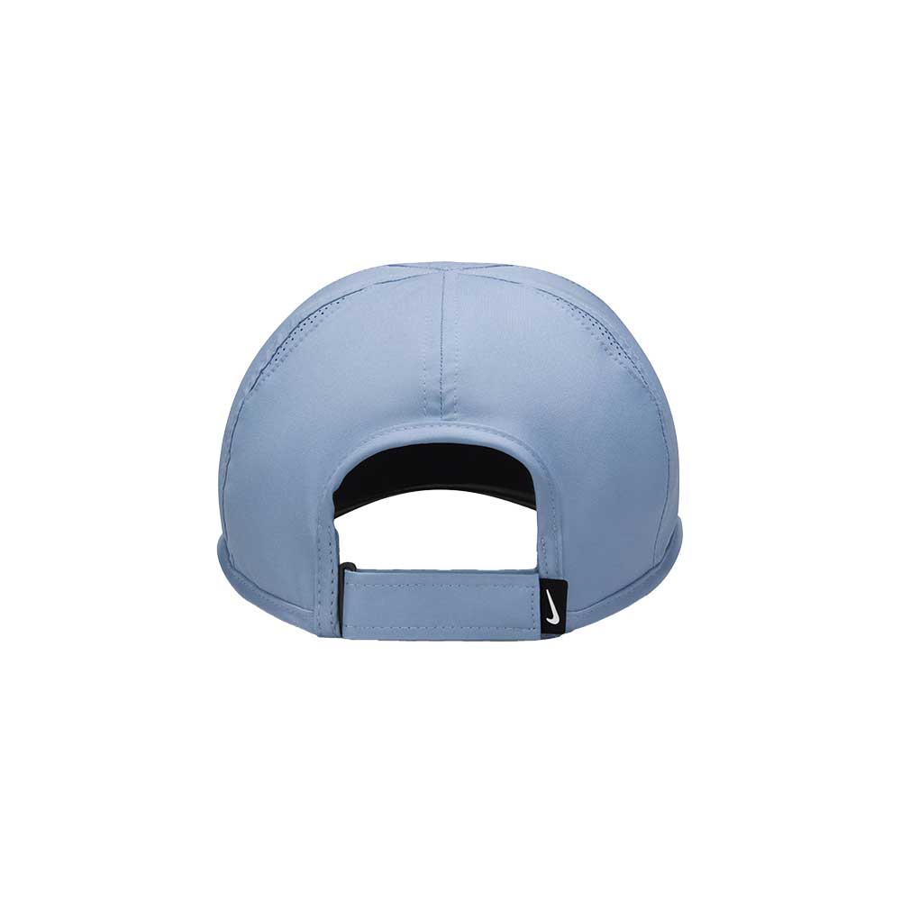 Nike Dri-FIT AeroBill Featherlight Club Cap - Work Blue/White