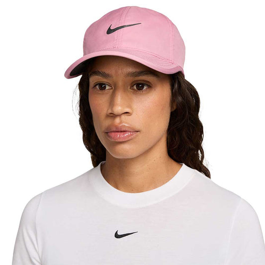 Nike Dri-FIT AeroBill Featherlight Club Cap - Elemental Pink