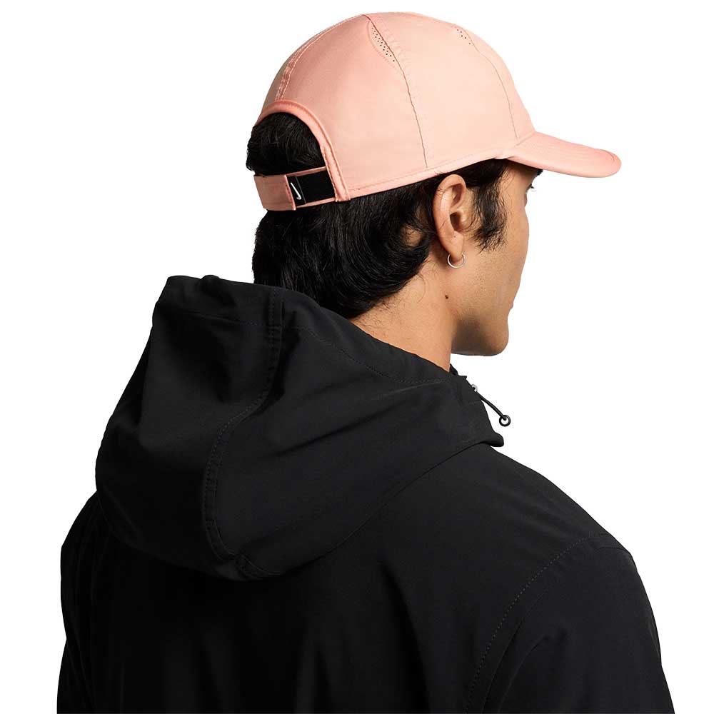 Nike Dri-FIT AeroBill Featherlight Club Cap - Apricot Agate