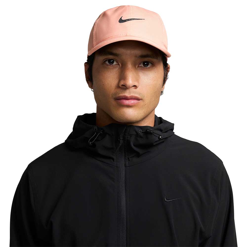 Nike Dri-FIT AeroBill Featherlight Club Cap - Apricot Agate