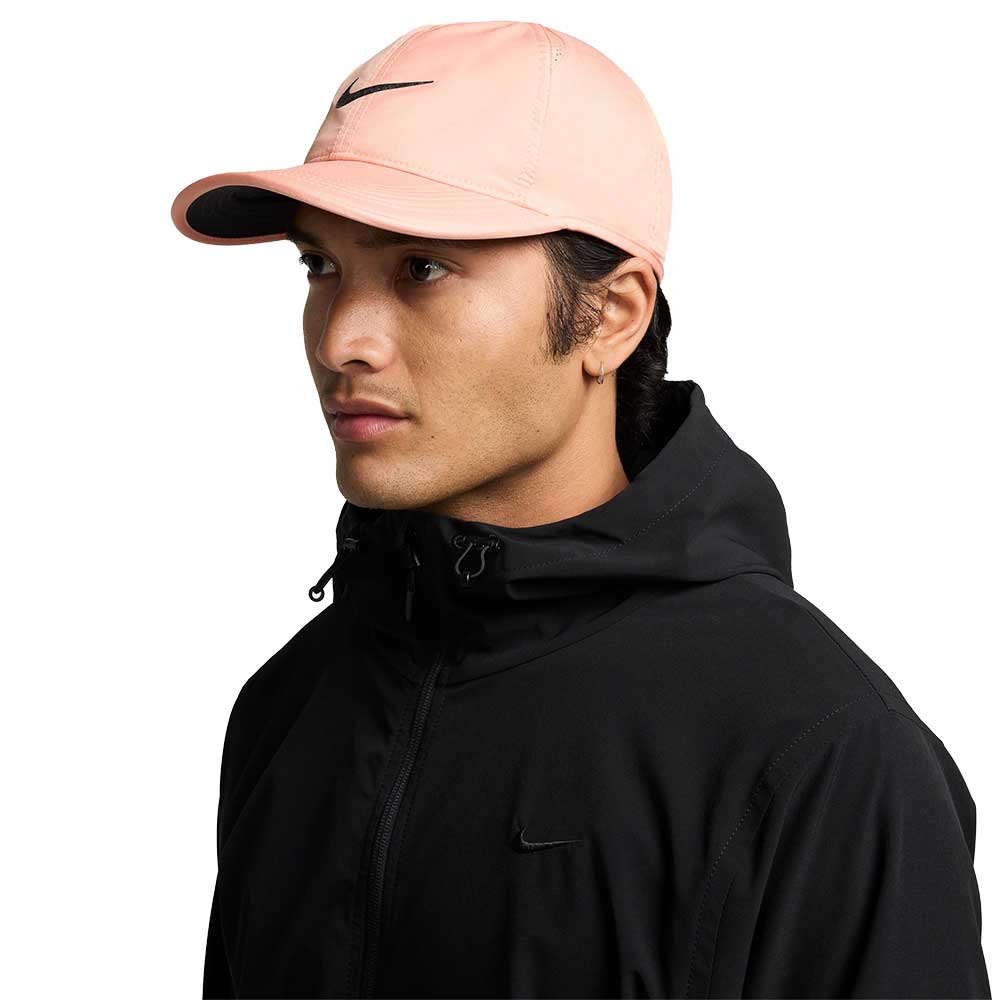 Nike Dri-FIT AeroBill Featherlight Club Cap - Apricot Agate