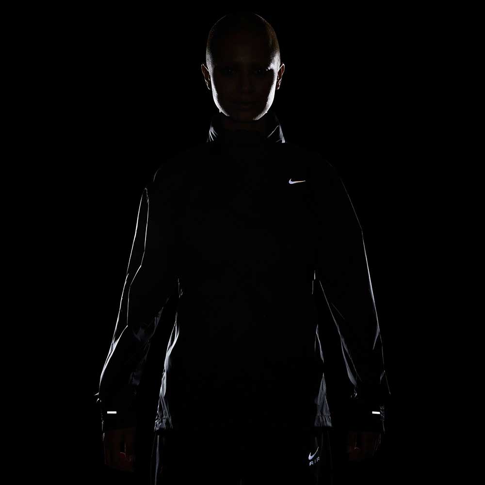 Women's Nike Fast Repel Running Jacket - Black