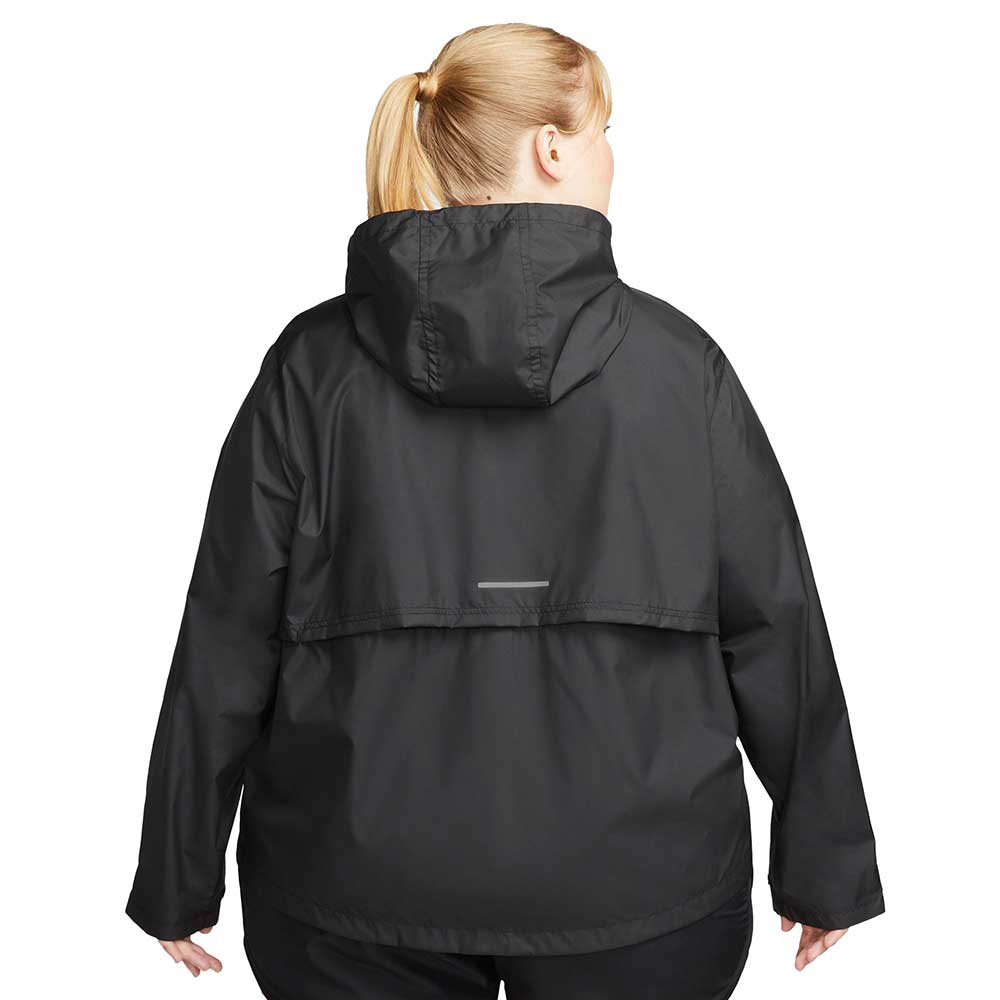 Women's Nike Fast Repel Running Jacket - Black