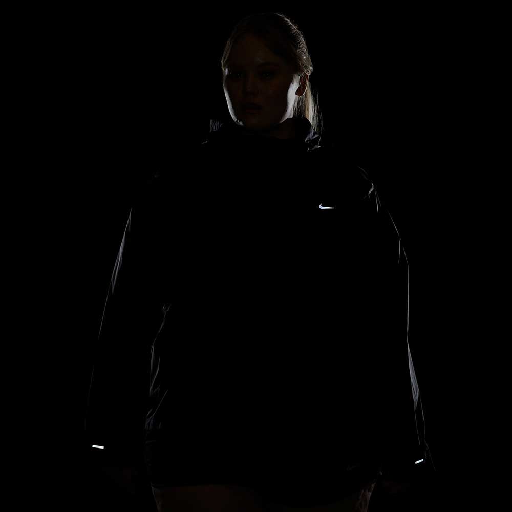 Women's Nike Fast Repel Running Jacket - Black