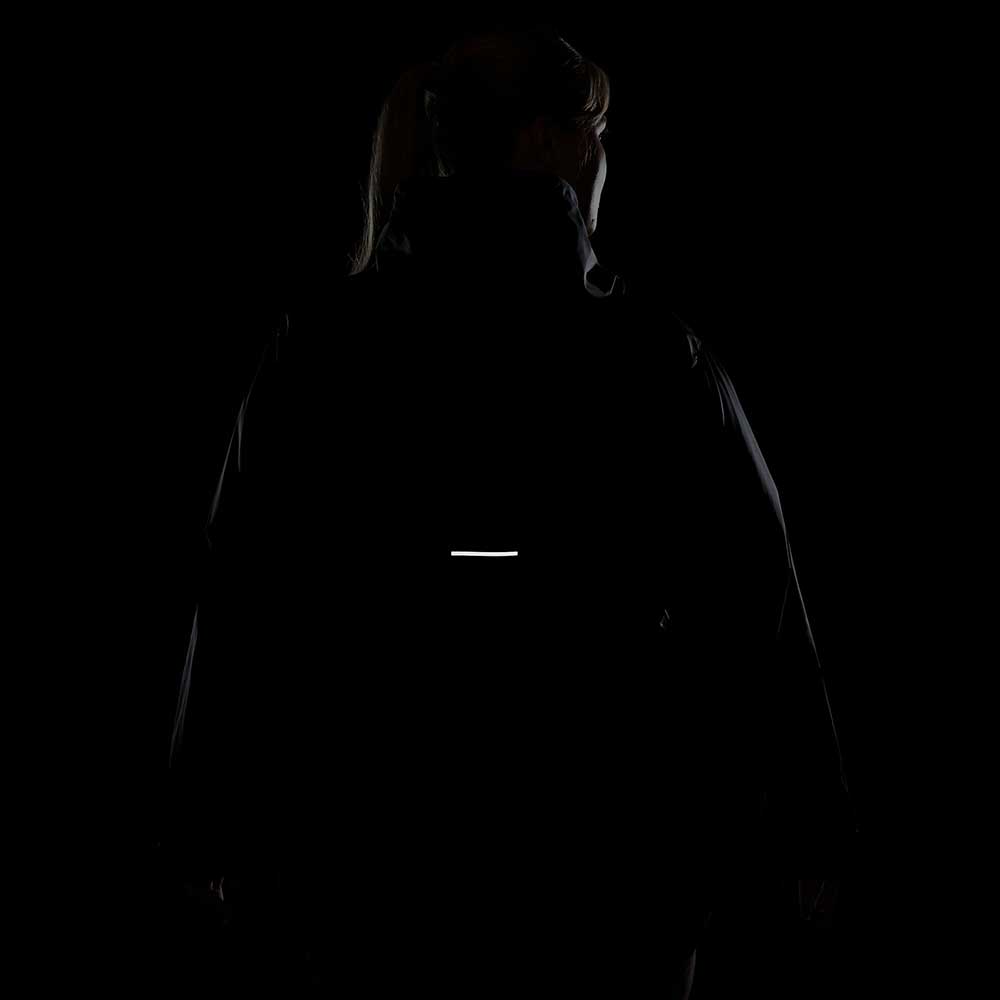 Women's Nike Fast Repel Running Jacket - Black