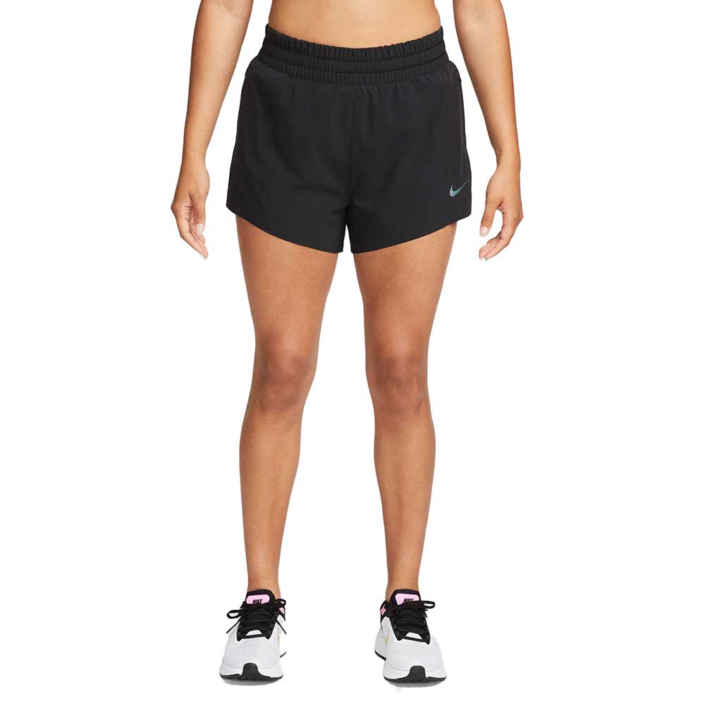 Women's Nike Run Division Dri-FIT Short - Black