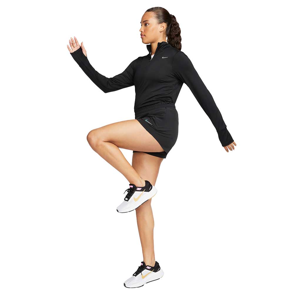 Women's Nike Run Division Dri-FIT Short - Black