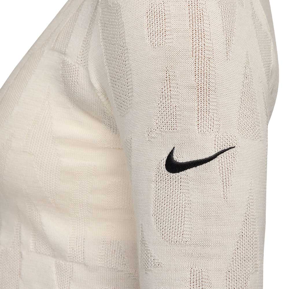 Women's Nike Running Division Mid Layer - Pale Ivory