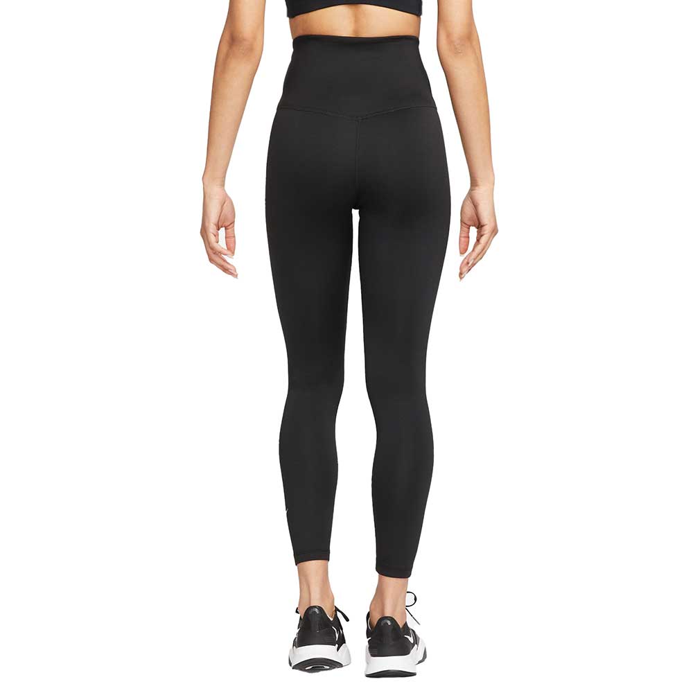 Women's Nike One Therma-FIT HR 7/8 Tight - Black