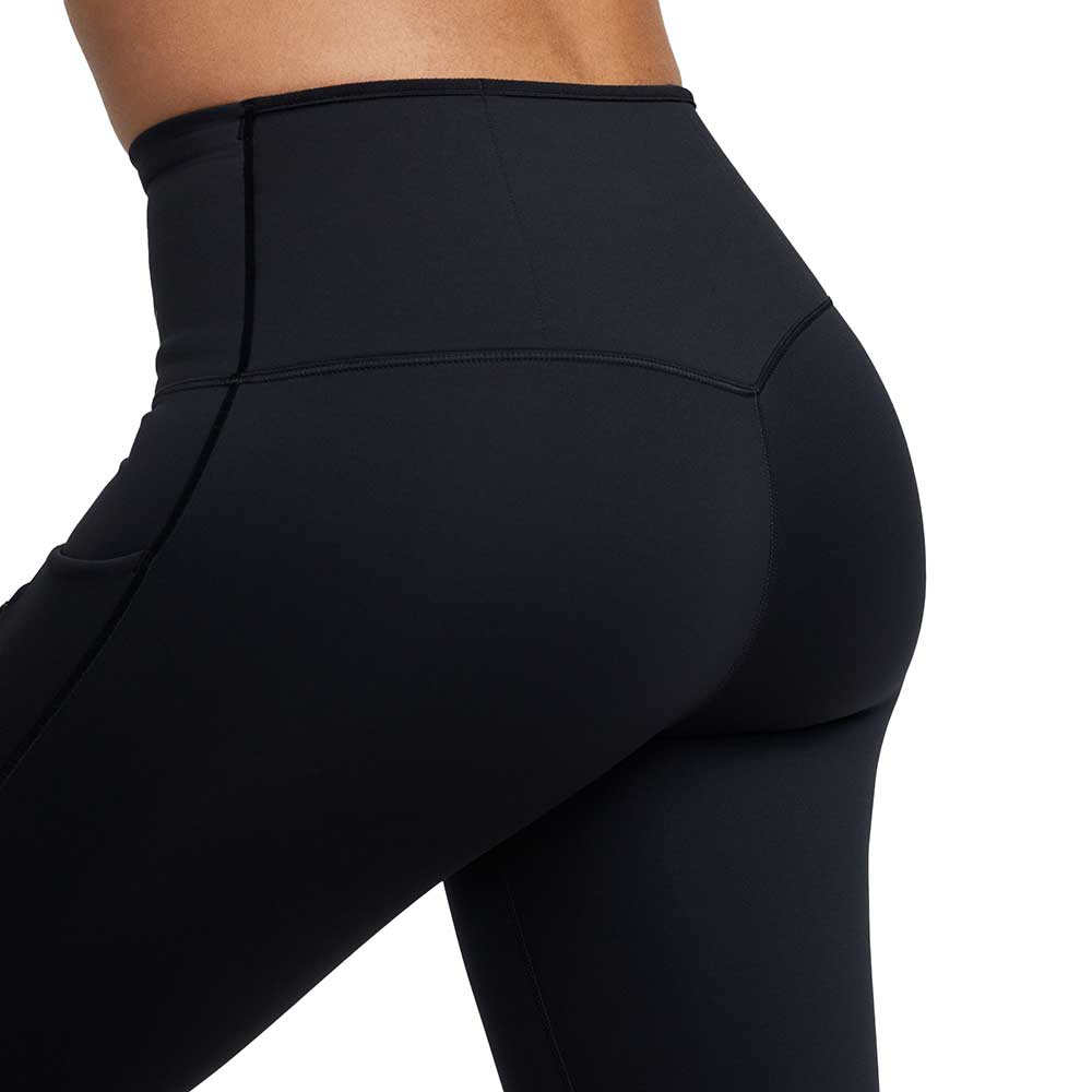 Women's Nike Therma-FIT Go High Rise 7/8 Tight - Black