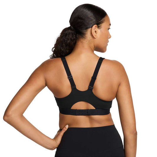 Women's Indy High Support Bra - Black