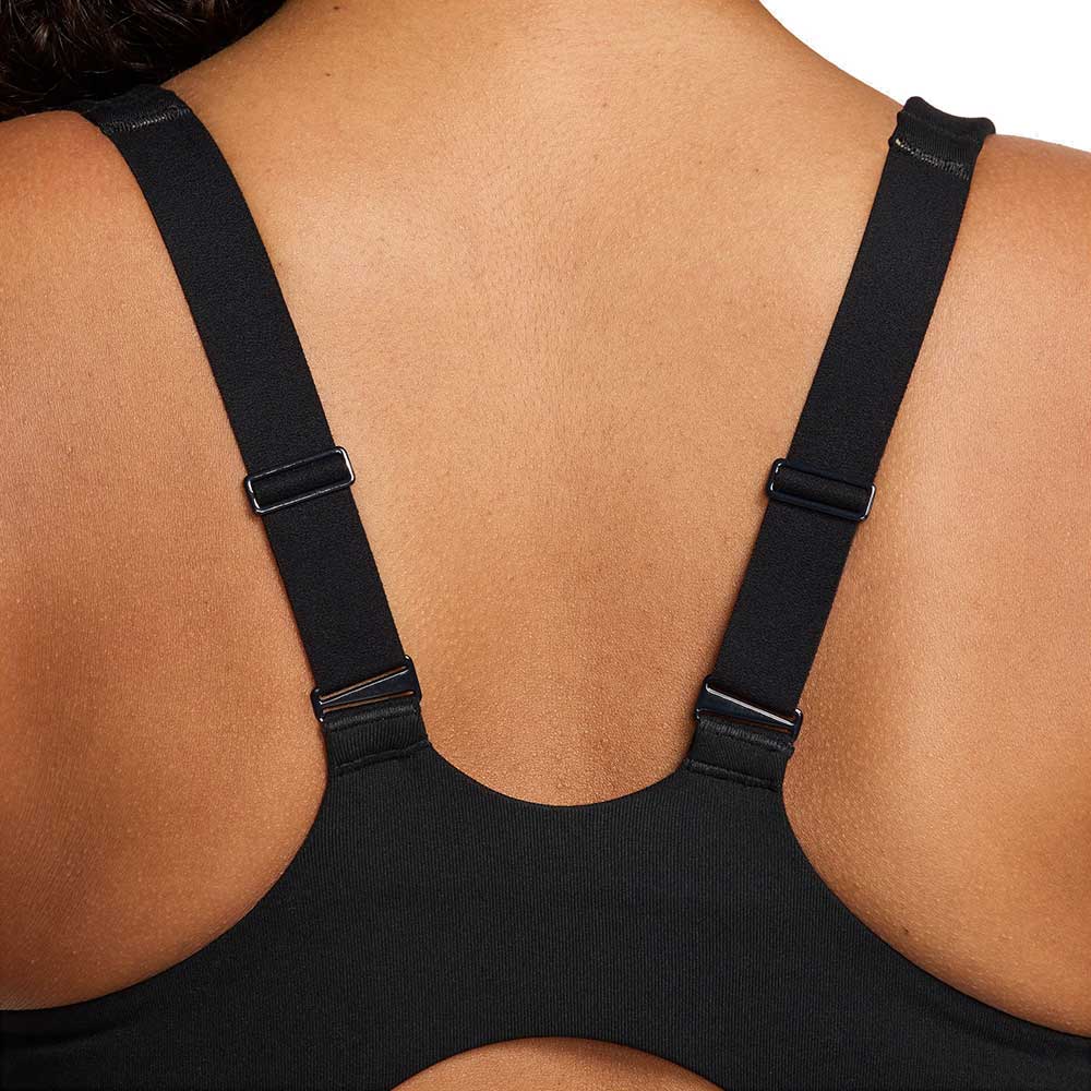 Women's Indy High Support Bra - Black