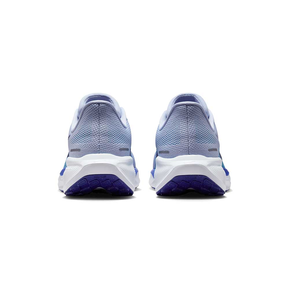 Men's Nike Pegasus 41 Running Shoe - Ghost/Blue Void/Football Grey/Deep Night - Regular (D)