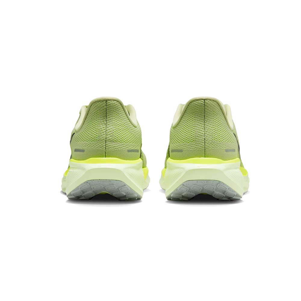 Men's Nike Pegasus 41 Running Shoe - Olive Aura/White/Volt/Barely Volt - Regular (D)