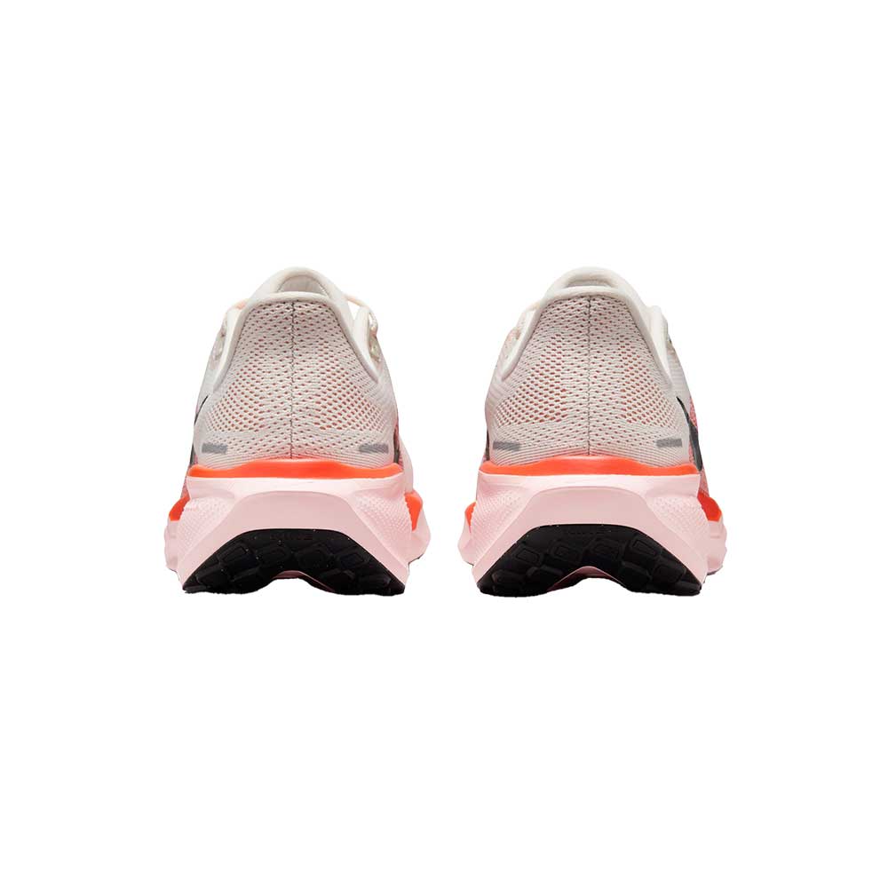 Women's Nike Pegasus 41 Running Shoe - Phantom/Black/Picante Red/Atmosphere - Regular (B)