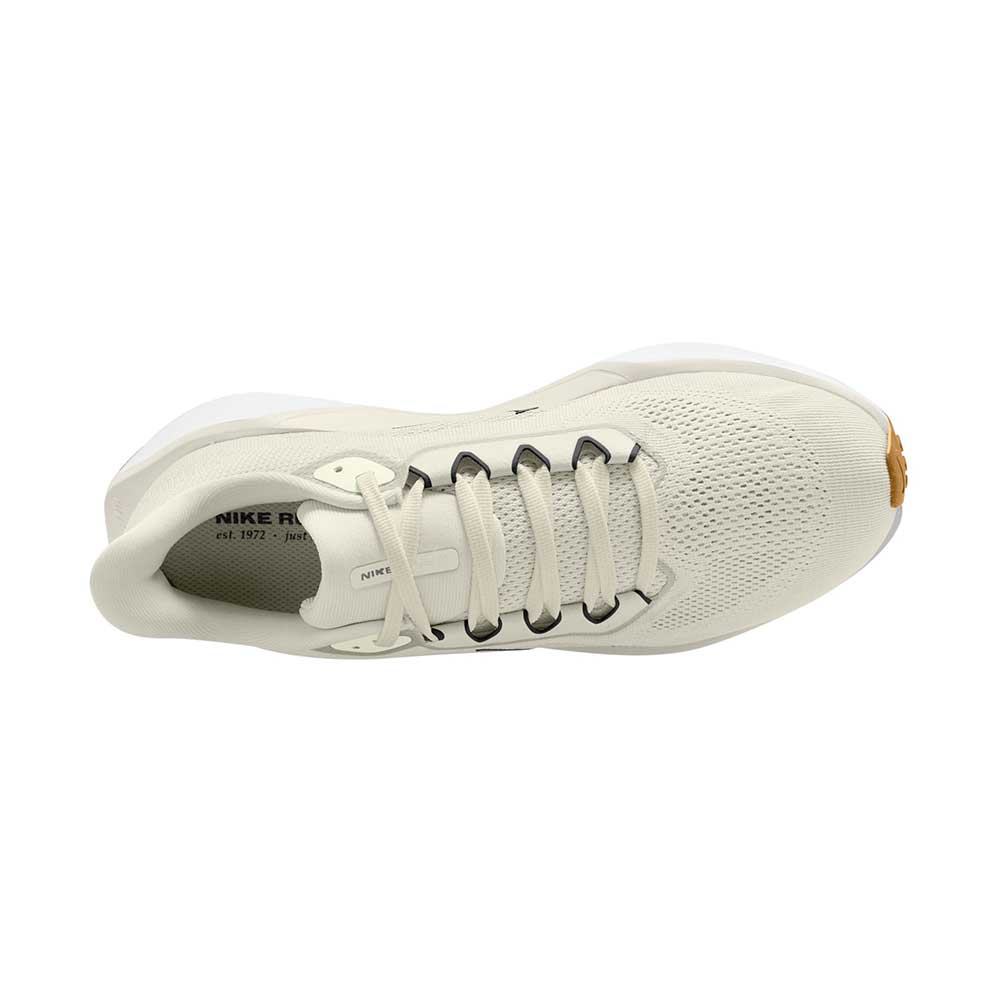 Women's Nike Pegasus 41 Running Shoe - Sail/Black/Phantom/White - Regular (B)