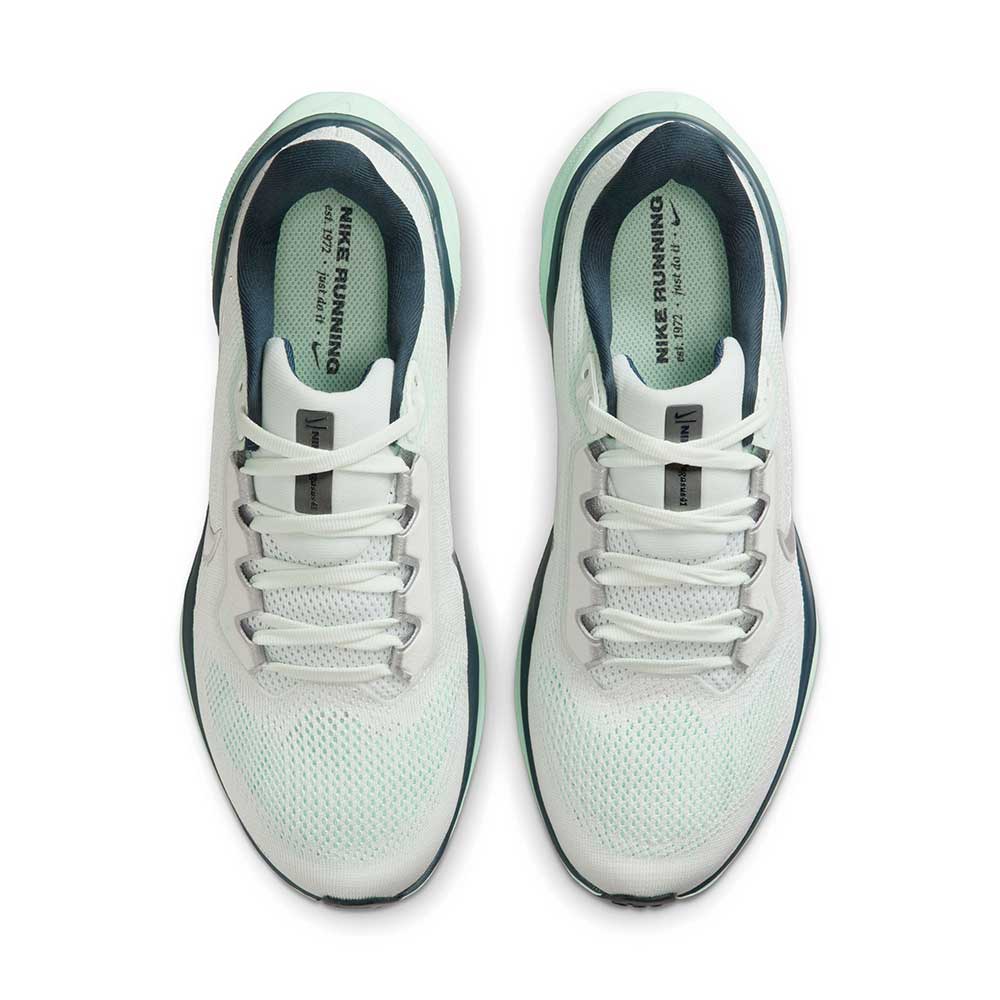 W Nike Pegasus 41 (B) - Ghost Aqua/Metallic Silver/Mint Foam