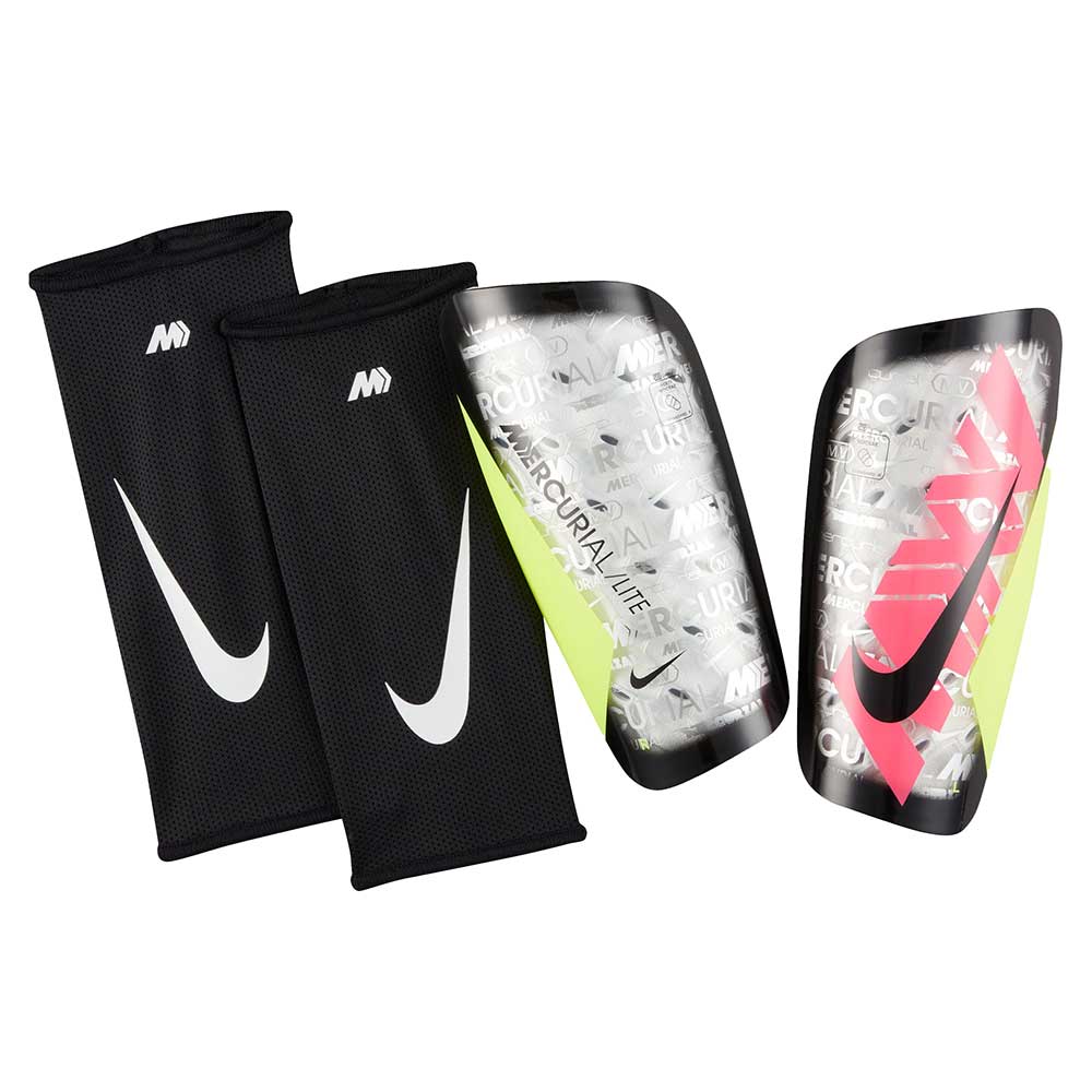 Unisex Nike Mercurial Light - Clear/Hyper Pink/Volt