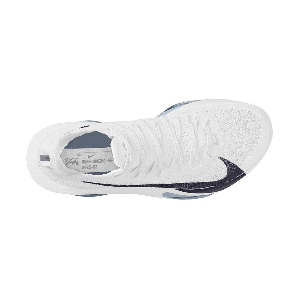Women's Alphafly 3 Running Shoe - White/Grid Iron/Pure Platinum - Regular (B)