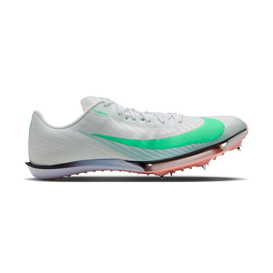 Men's Nike Maxfly 2 - Summit White/Electro Green/Atomic Pink - Regular (D)