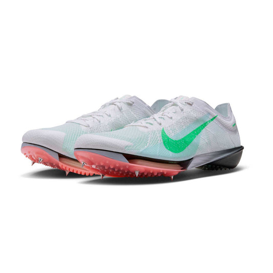 Men's Nike Victory 2 - Summit White/Electro Green/Obsidian - Regular (D)