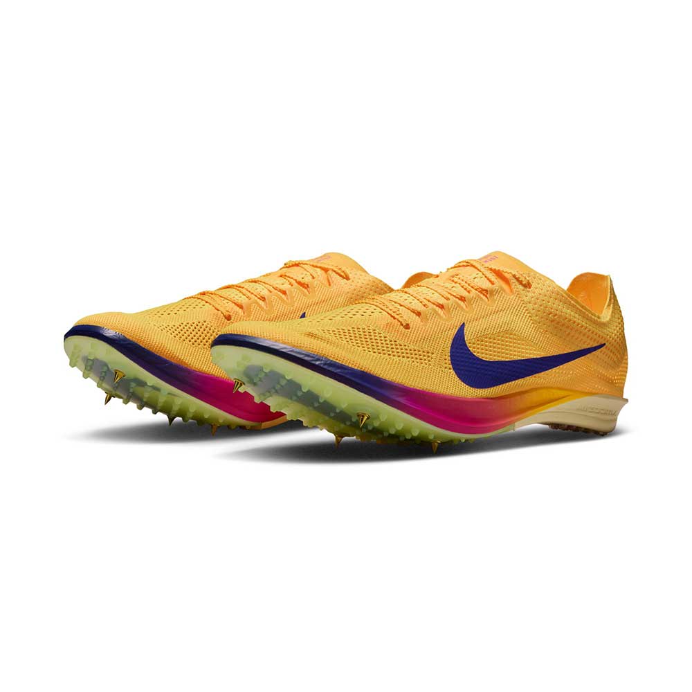 Nike Dragonfly 2 Spike - Citron Pulse/Indigo Burst/Vivid Purple - Regular (D)