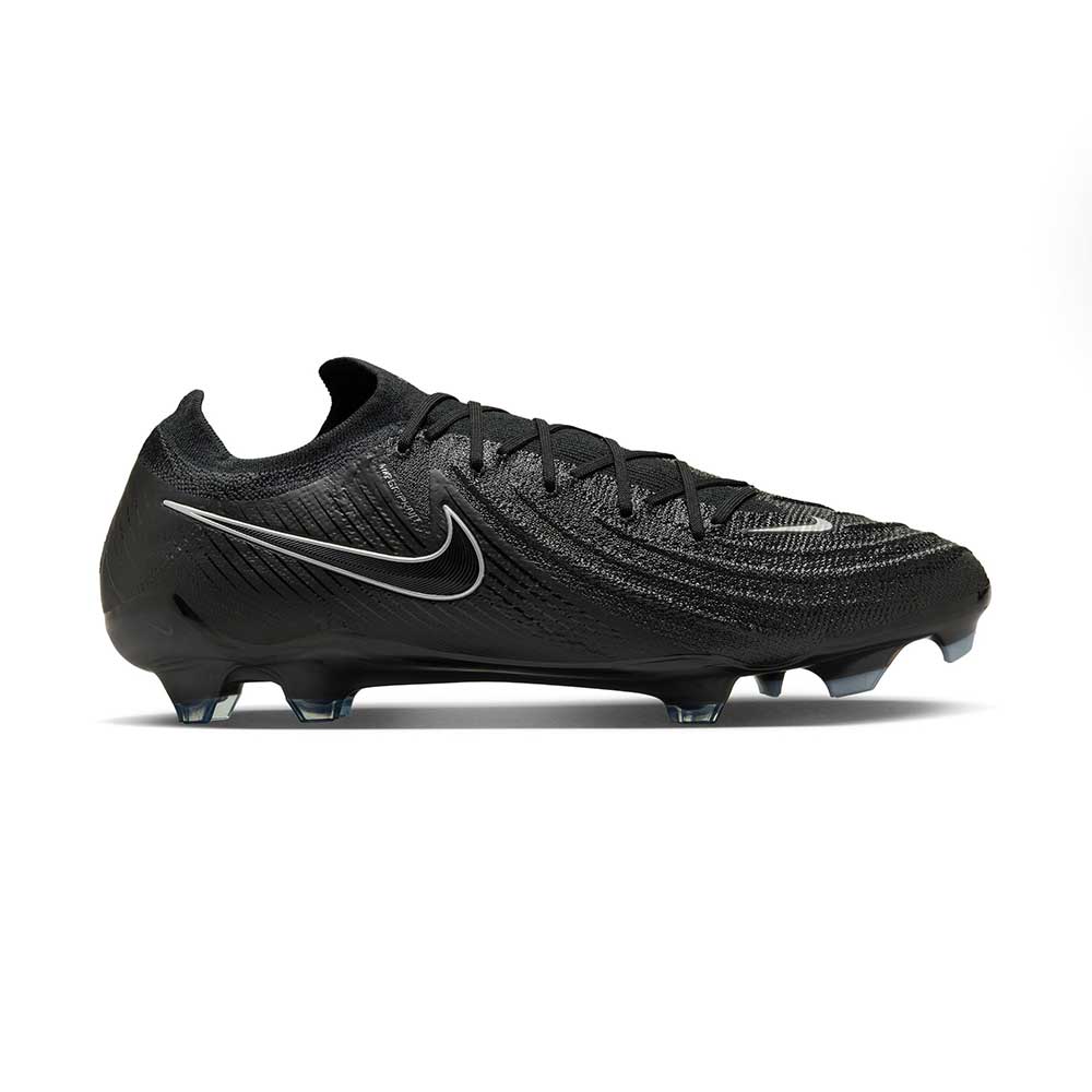 All Gender Nike Phantom GX Elite Soccer Cleats Black/Black