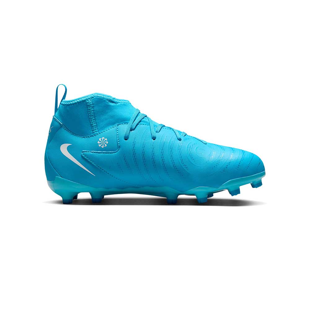 Nike phantom vision junior blue best sale