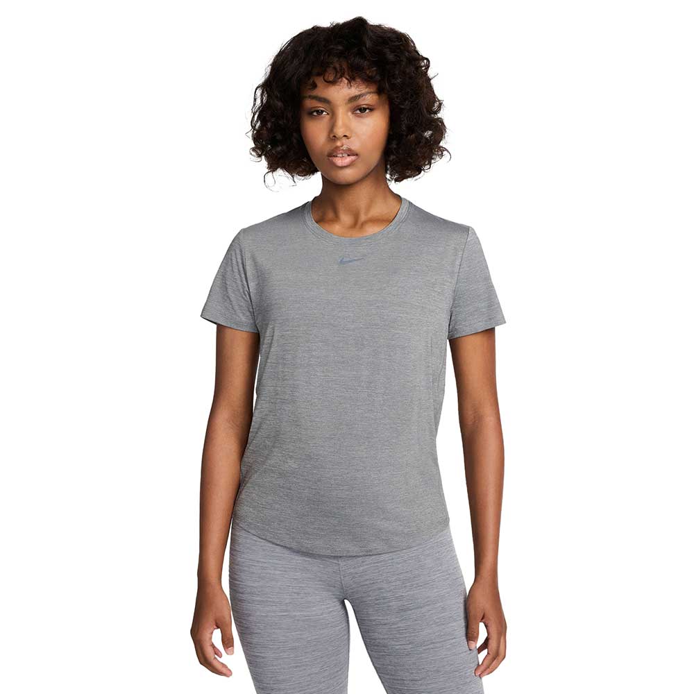 Nike Women s One Classic T Shirt Gray S