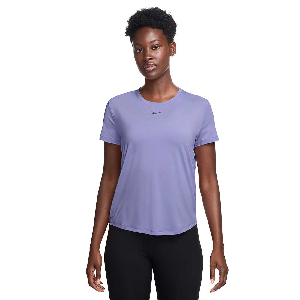 Nike Dri Fit Lilac Nike Tshirt Women's Nike One Classic Women's