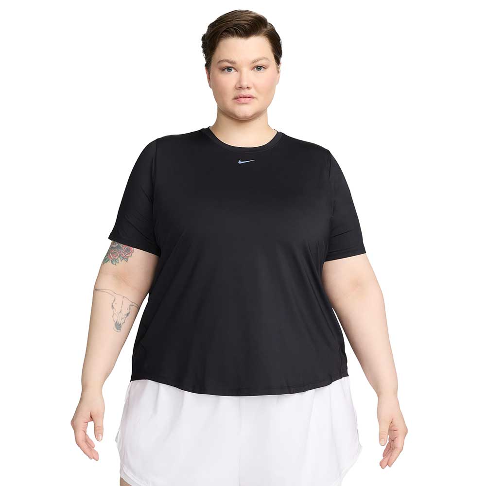 Women's Nike One Classic Dri-FIT Short Sleeve Top Black