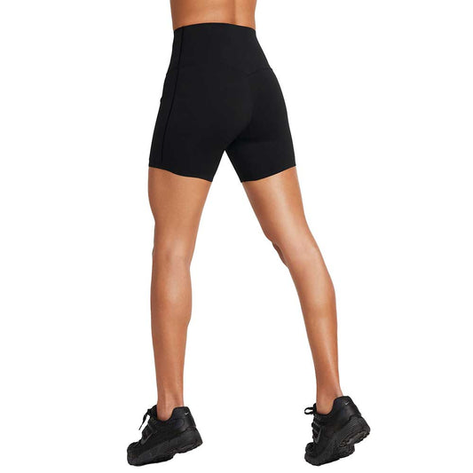 Women's Nike Dri-FIT Universa HR 5" Short - Black