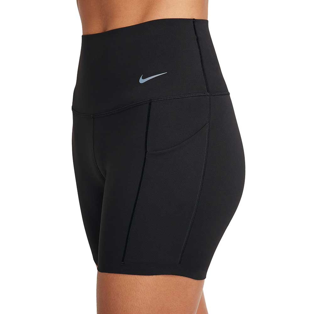 Women's Nike Dri-FIT Universa HR 5" Short - Black