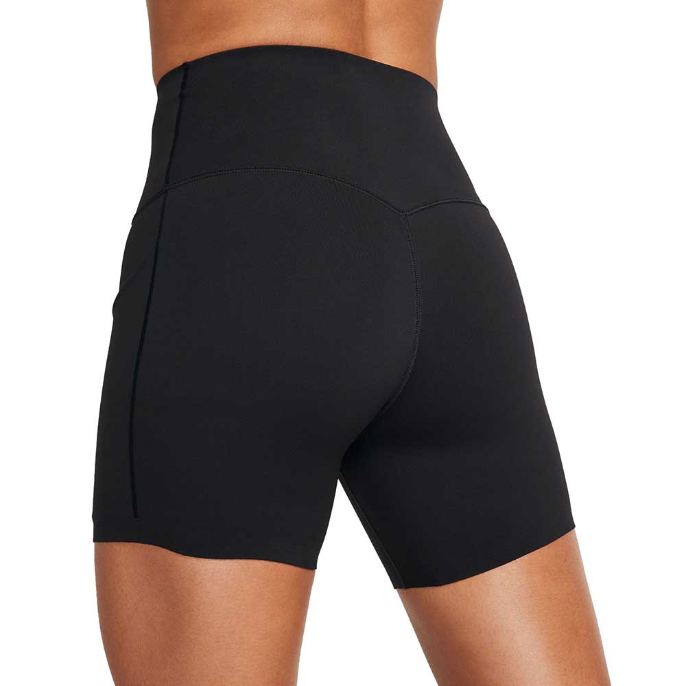 Women's Nike Dri-FIT Universa HR 5" Short - Black