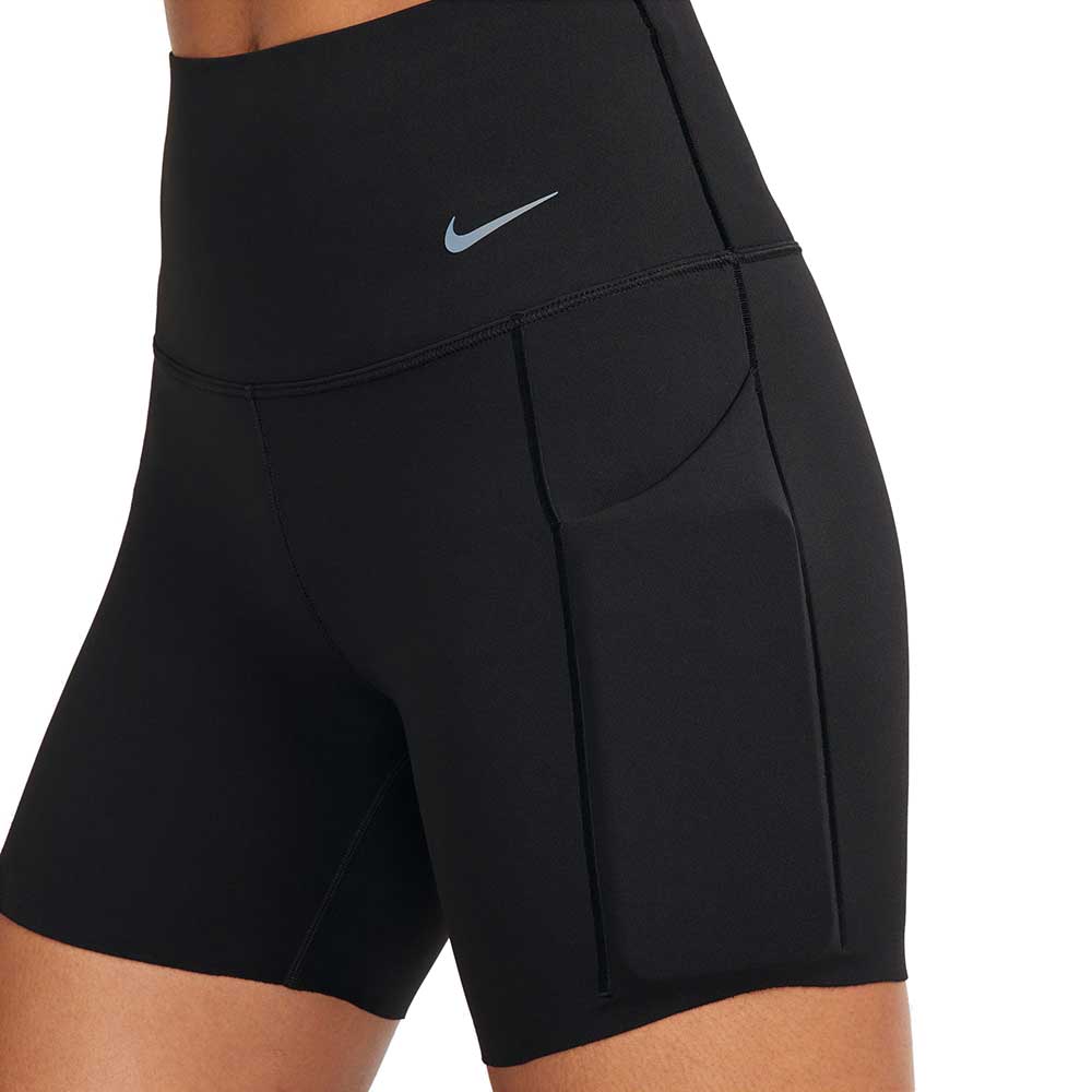 Women's Nike Dri-FIT Universa HR 5" Short - Black