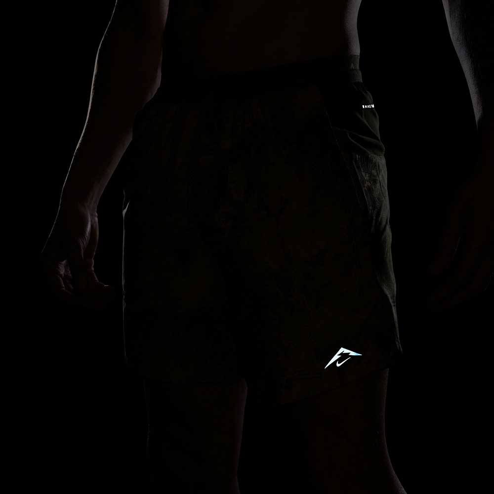 Men's Nike Dri-FIT Stride 7" Short - Medium Olive