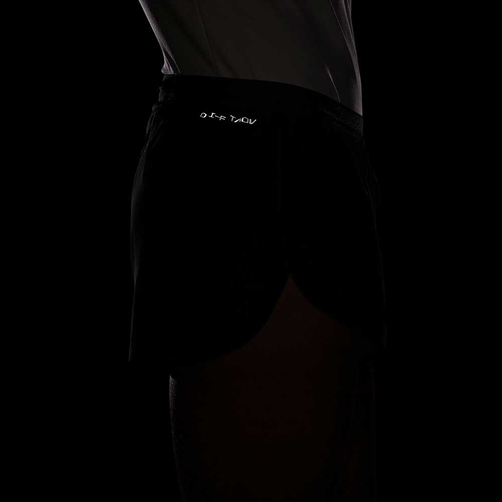 Men's Nike AeroSwift Short - Black/Summit White