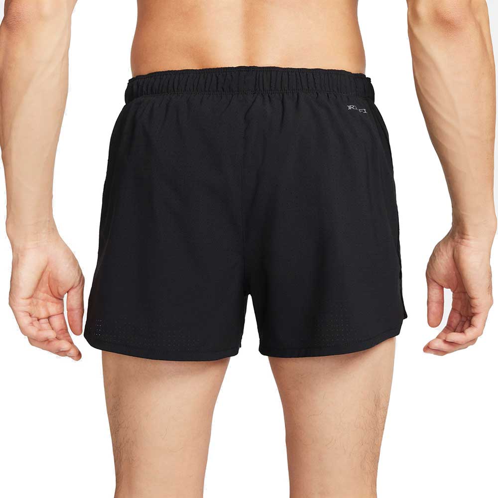 Men's Nike Dri-FIT Fast 3" Short - Black