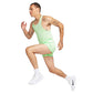 Men's Nike Dri-FIT Fast Singlet - Vapor Green