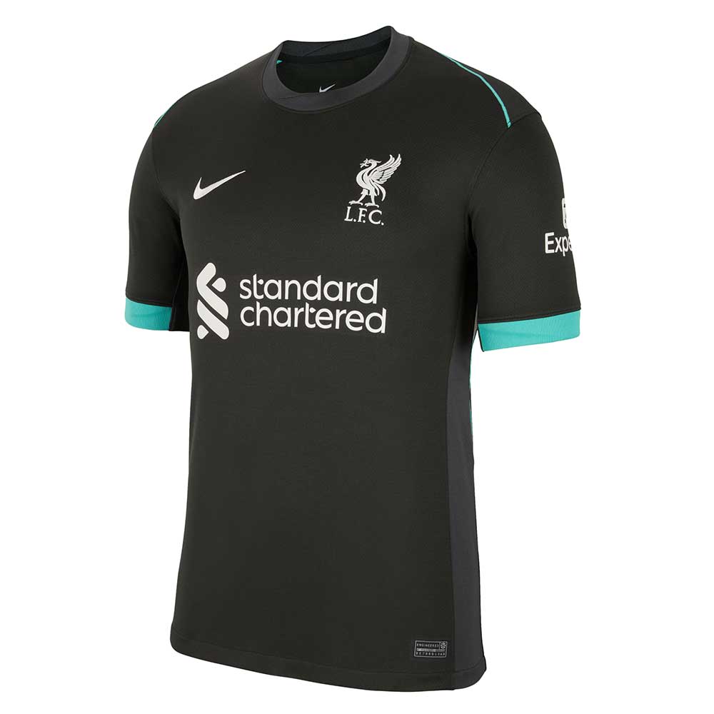 2021-22 LIVERPOOL FC Away S/S No.66 ALEXANDER ARNOL Premier 21-22 LFC sz S