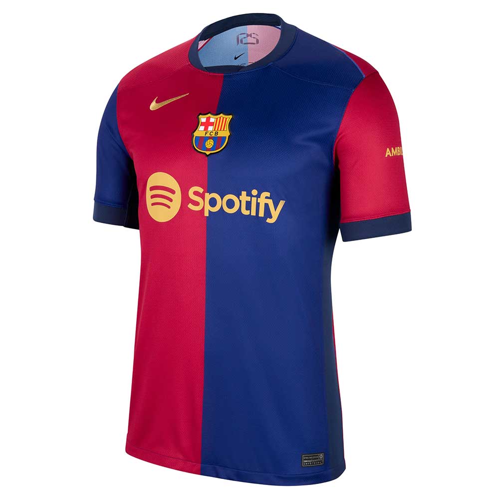 Barcelona nike 20 years jersey best sale