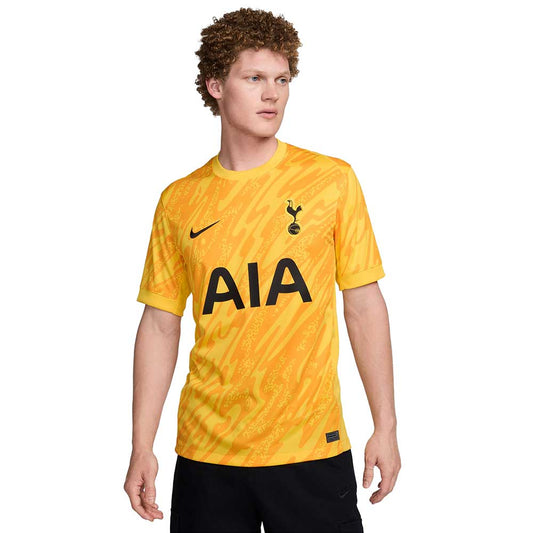 Men's Tottenham Hotspur FC DF Stadium Jersey - Tour Yellow/University Gold
