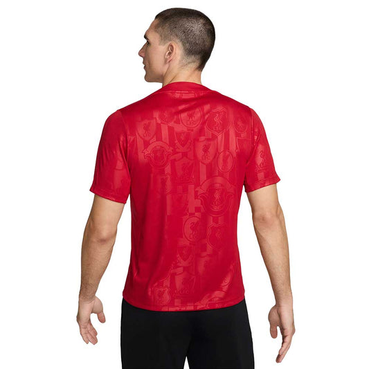 Men's Liverpool FC Academy Pro - Gym Red/Chrome Yellow