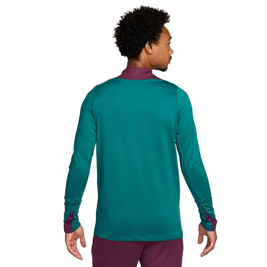 Men's PSG DF Strike Drill Top - Geode Teal/Geode Teal/Bordeaux