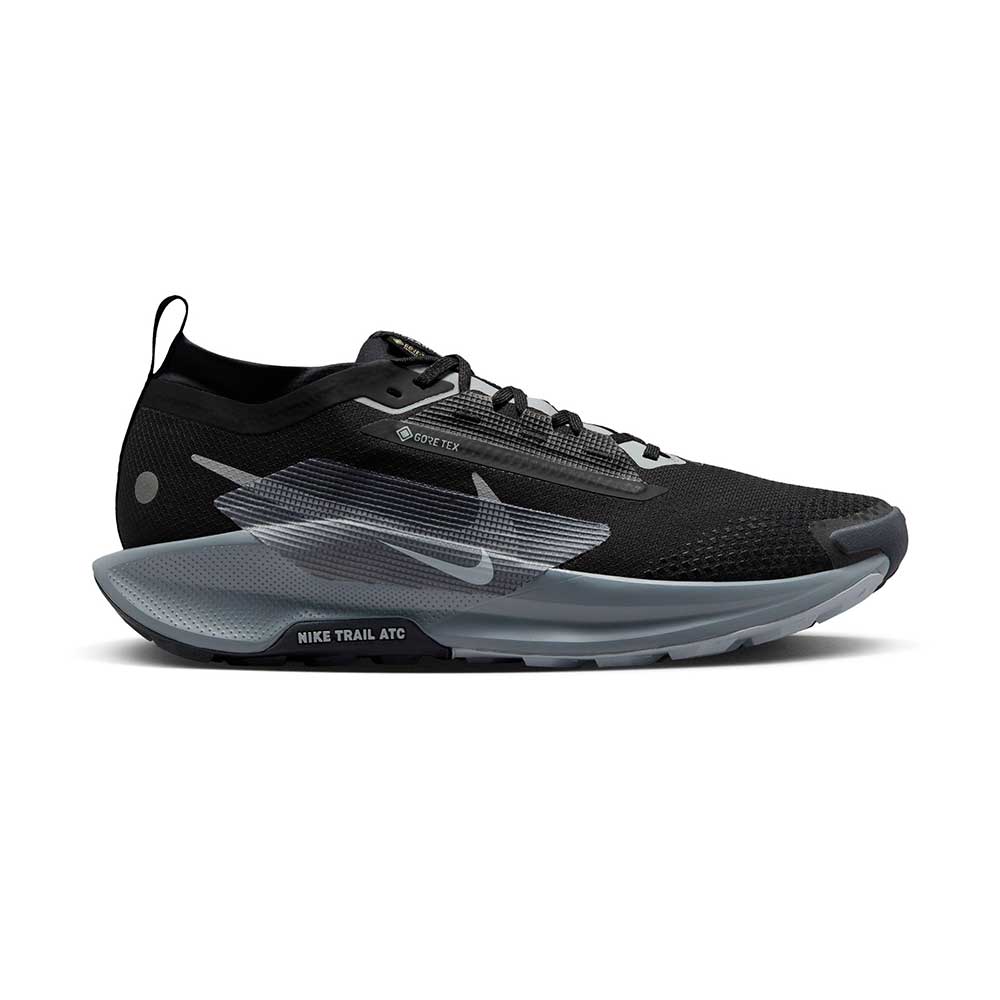 Men's Nike Pegasus Trail GORE-TEX Running Shoe Black/Cool Grey/Anthracite/Wolf Grey Regular (D)