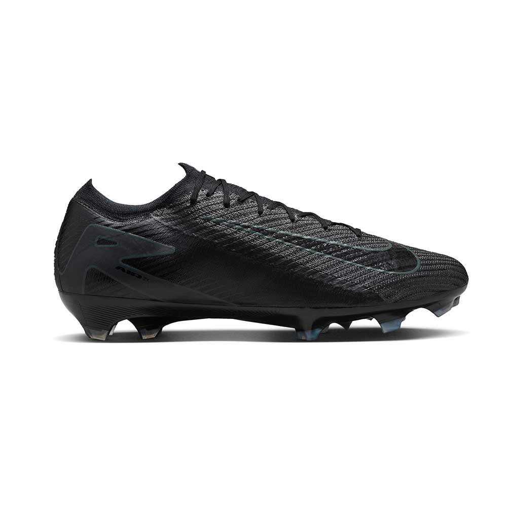 Nike mercurial vapor 12 black best sale