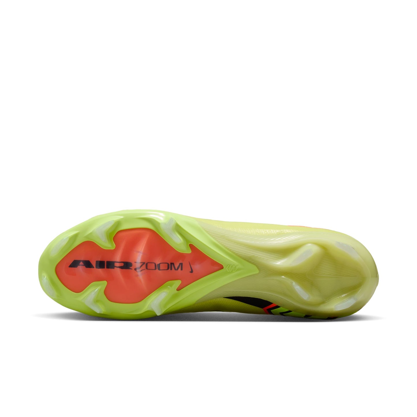 Zoom Vapor 16 Elite FG Soccer Cleat - Limelight/Volt/Hyper Crimson - Regular (D)